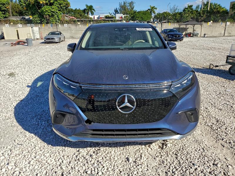 2024 Mercedes-Benz Eqs suv 450+