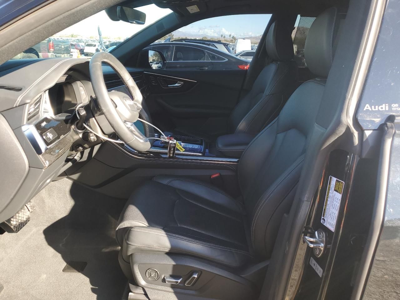 2024 Audi Q8 Prestige S-line