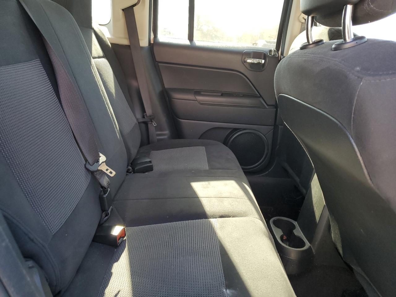 2016 Jeep Patriot Latitude