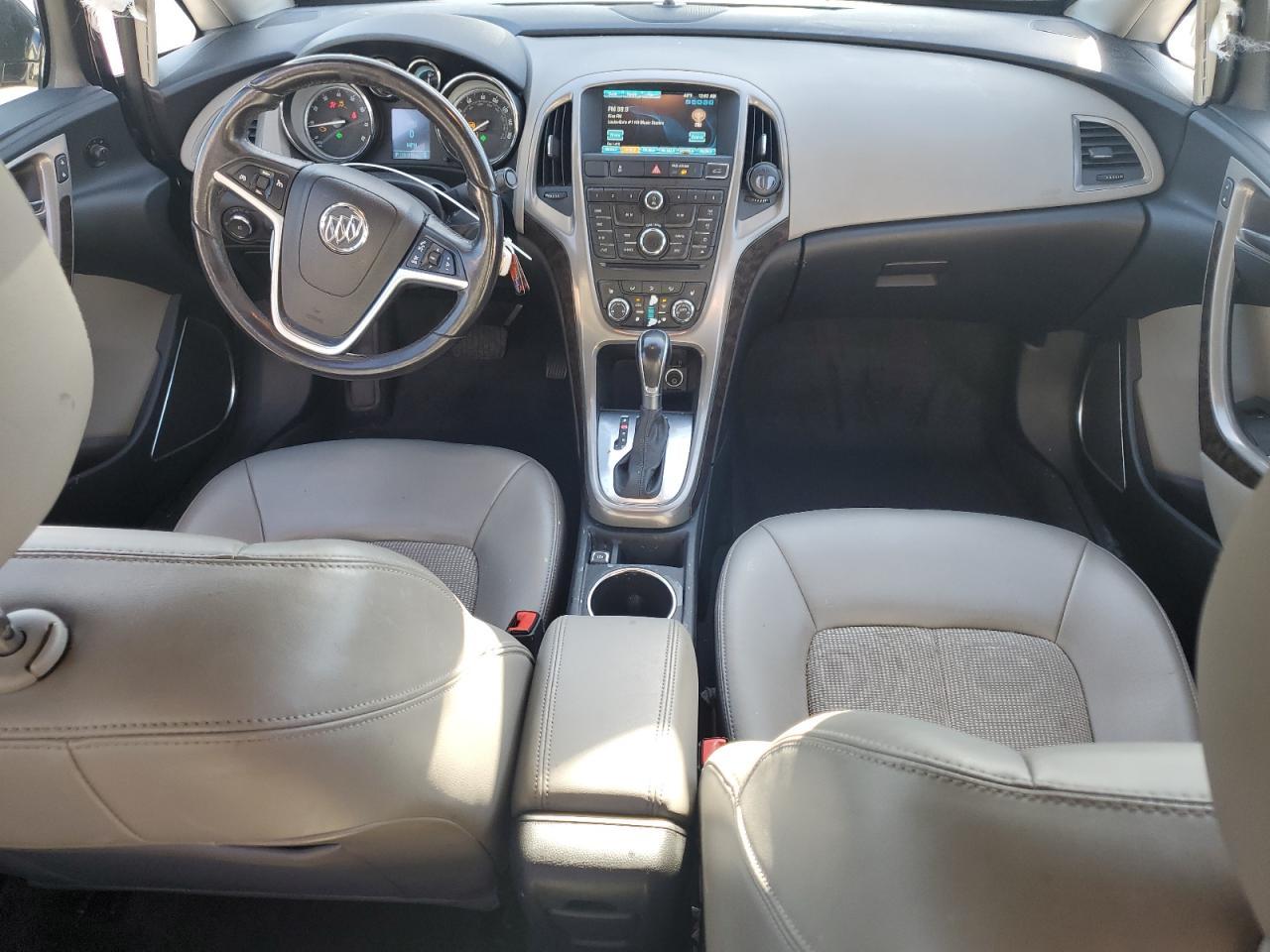 2016 Buick Verano Sport Touring