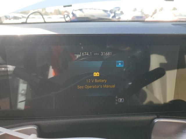 2022 Mercedes-Benz Glb 250 4matic