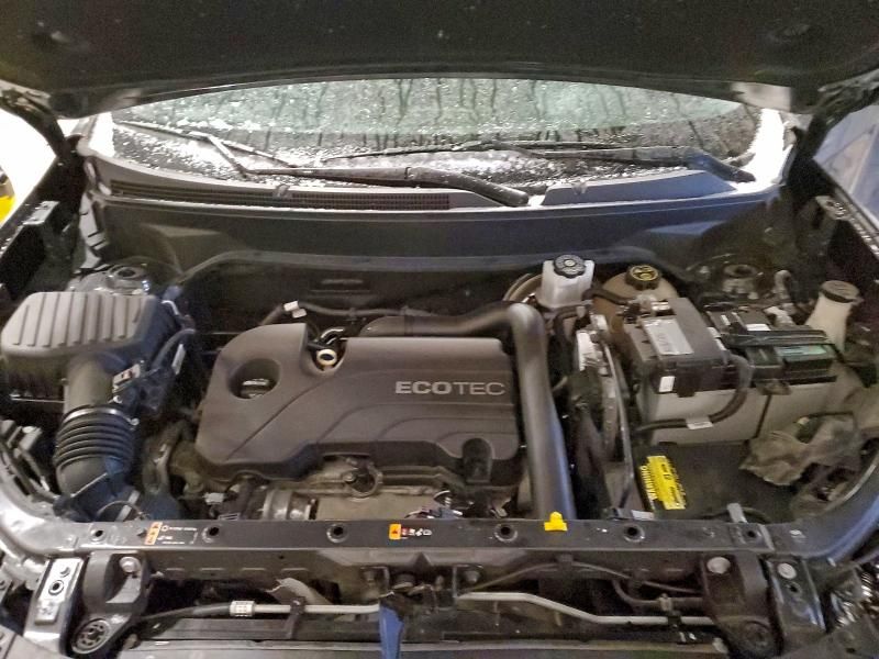 2018 Chevrolet Equinox lt