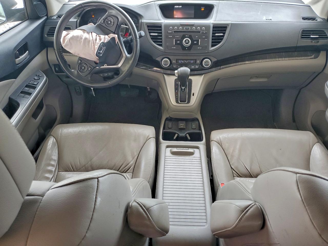 2014 Honda Cr-v exl