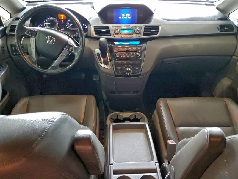 2012 Honda Odyssey Touring