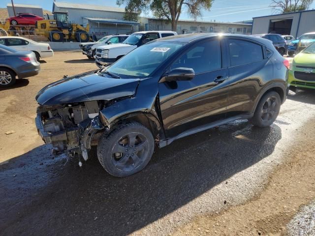 2016 Honda Hr-v ex