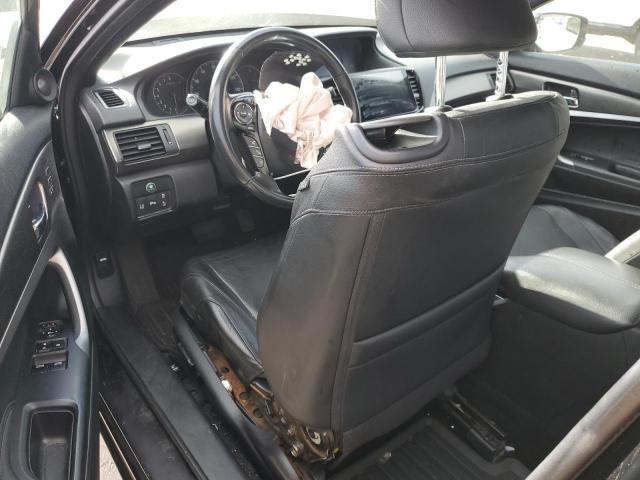 2016 Honda Accord Touring