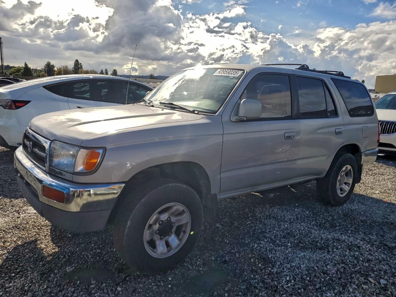 1998 Toyota 4runner SR5