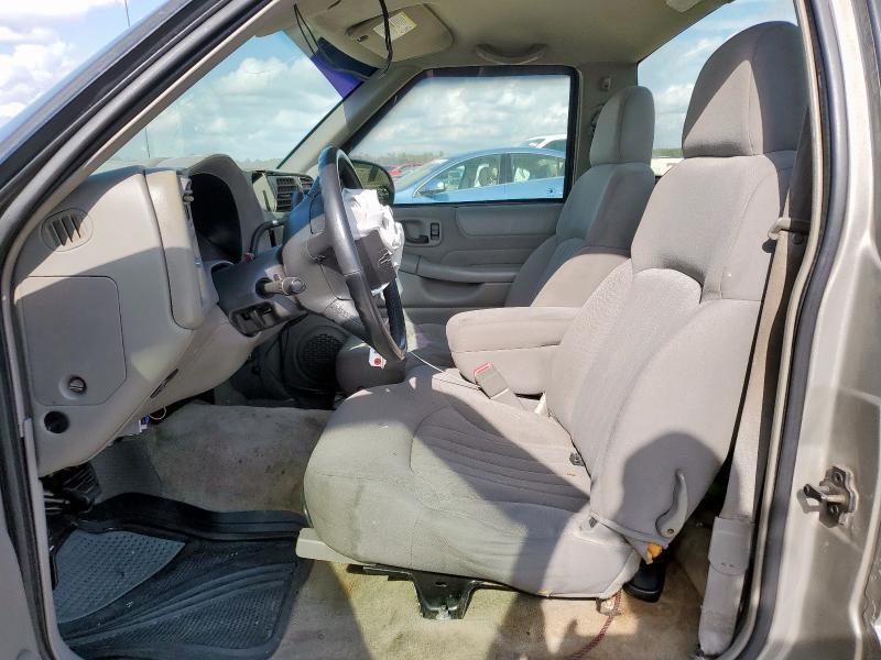 2003 Chevrolet S Truck S10