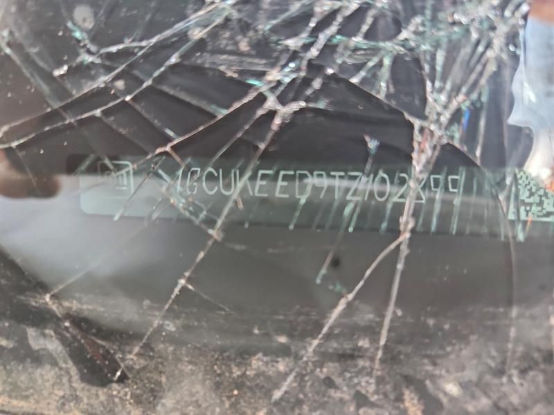 2026 Chevrolet Silverado K1500 rst