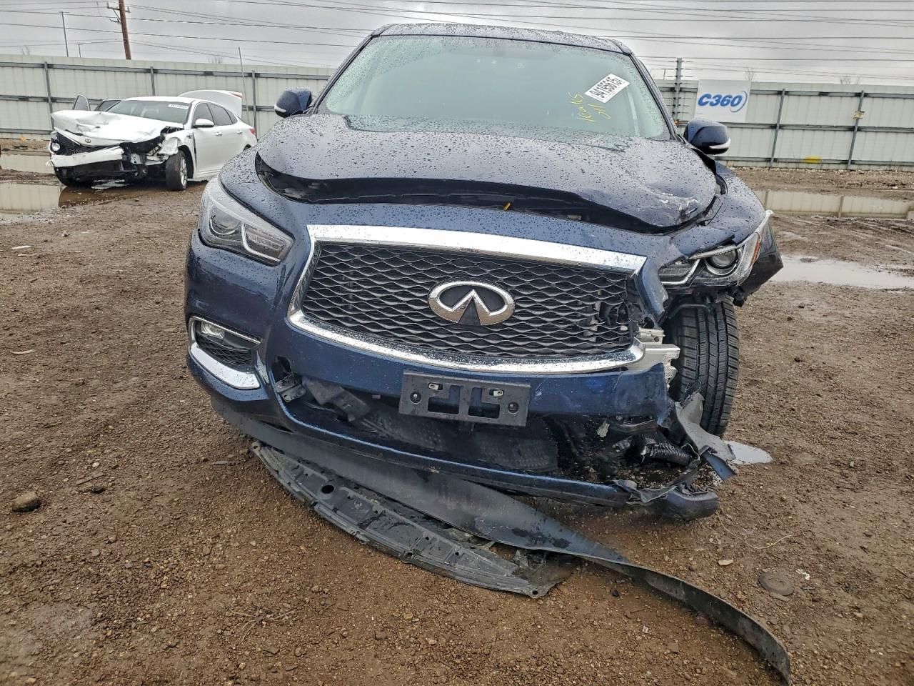2018 Infiniti Qx60