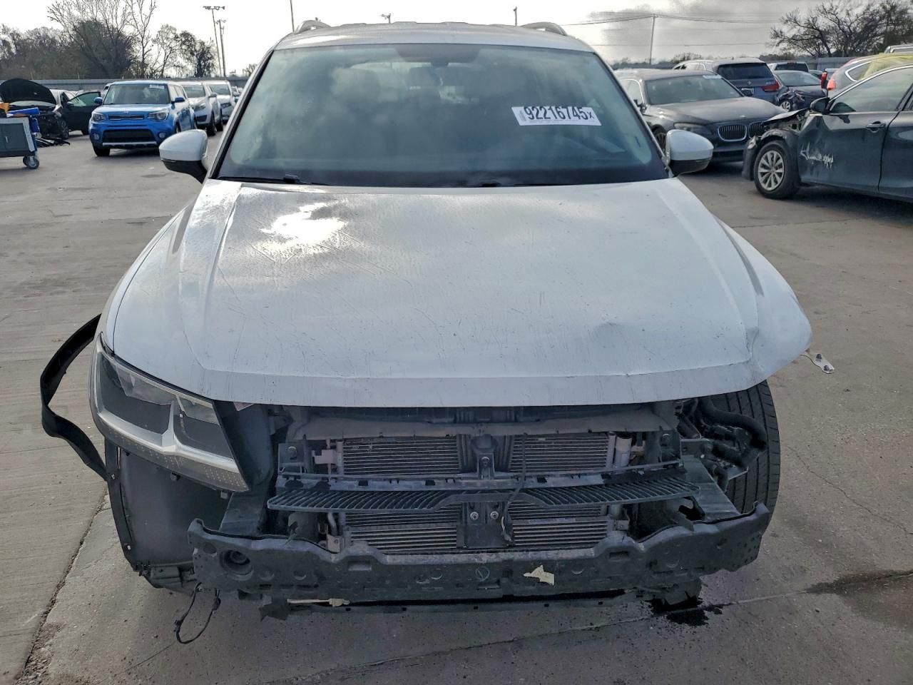 2018 Volkswagen Tiguan se