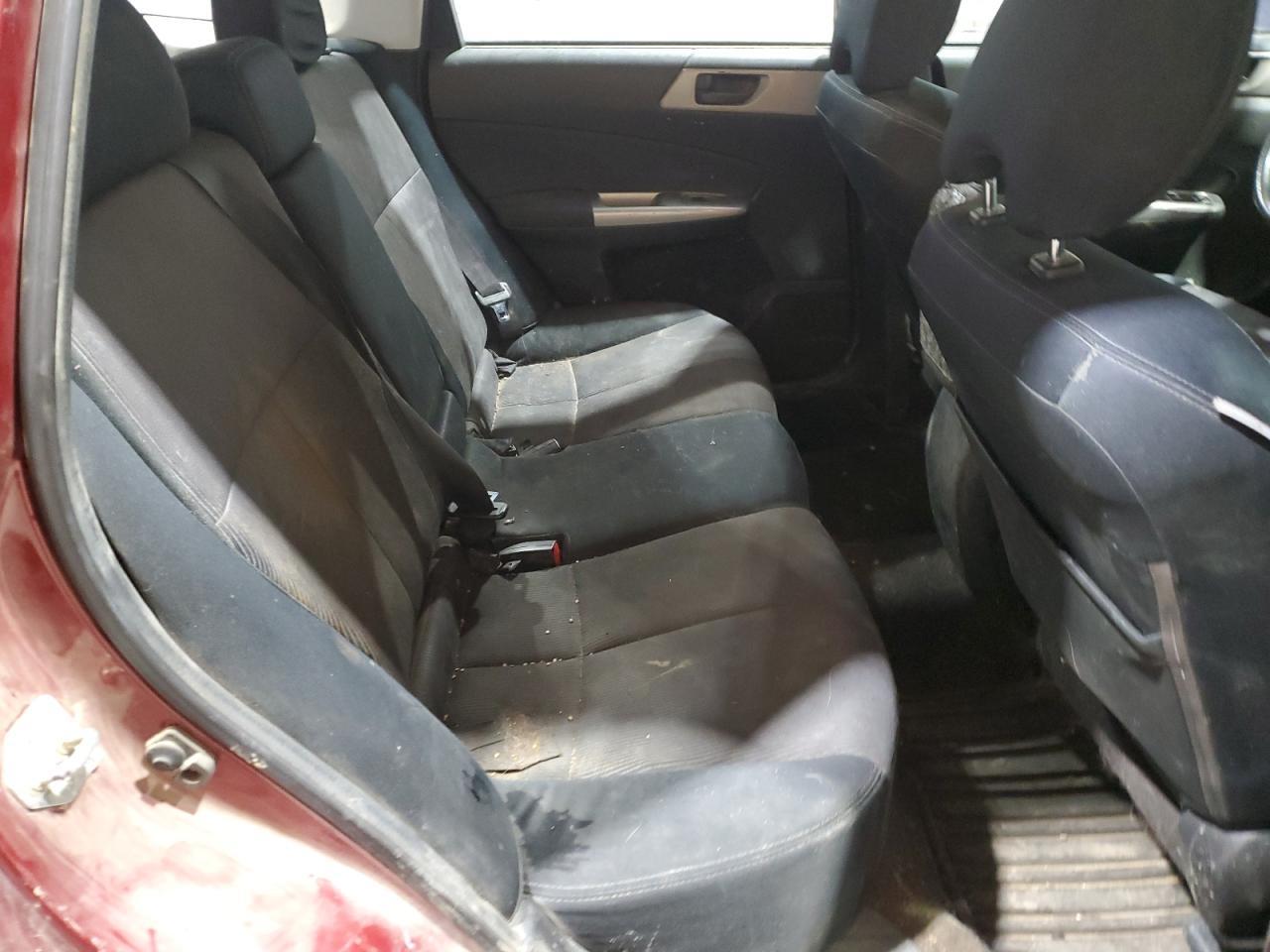 2009 Subaru Forester 2.5x