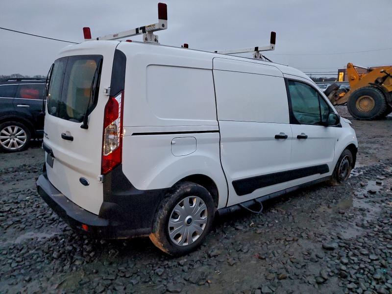 2019 Ford Transit Connect Delivery van
