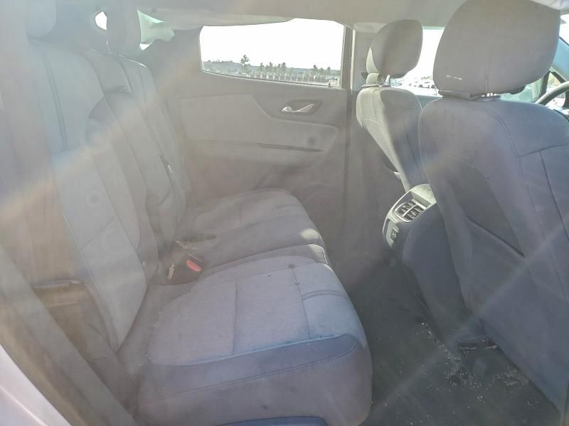 2021 Chevrolet Blazer 1LT