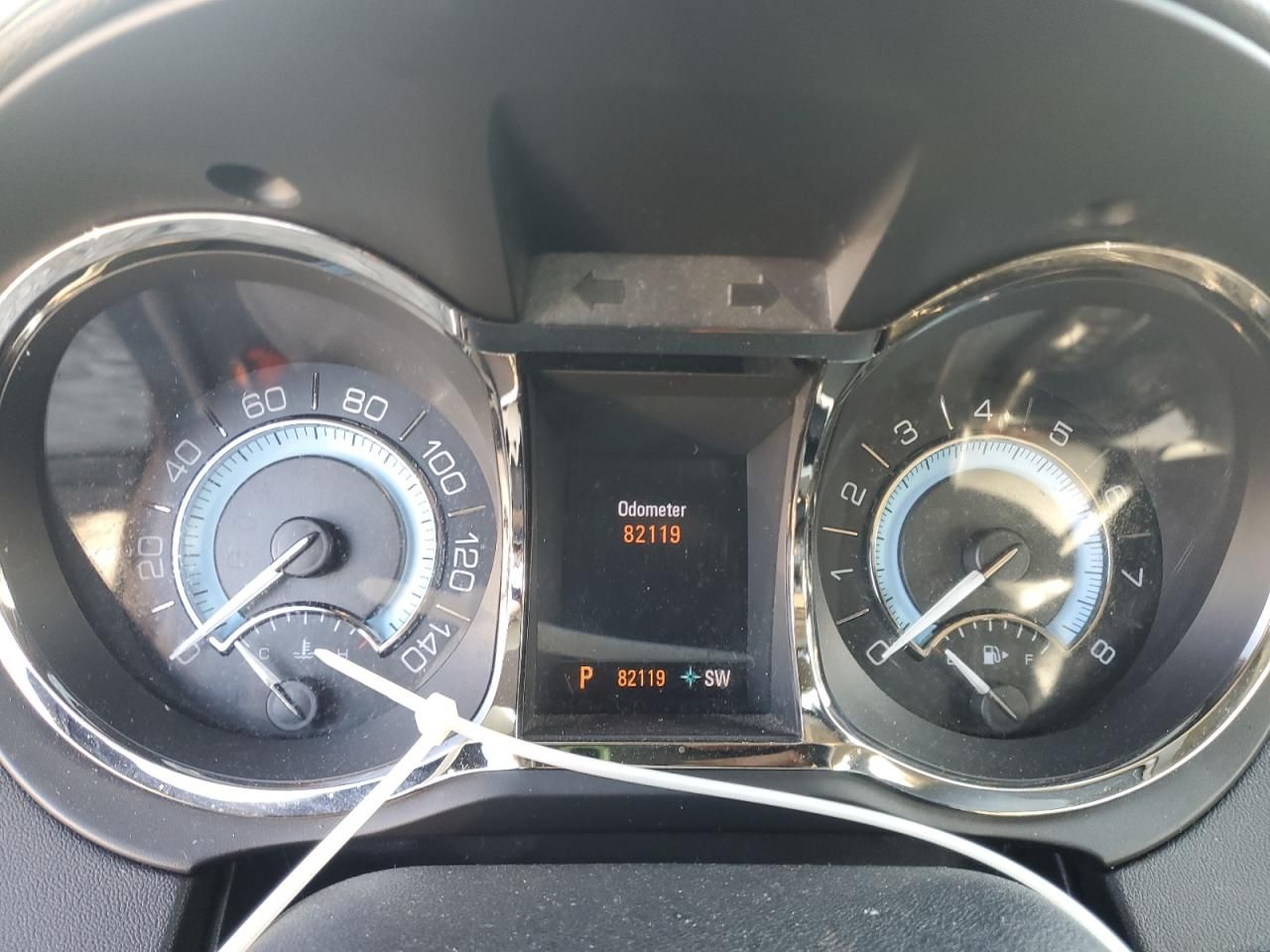 2011 Buick Lacrosse cxs