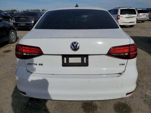 2017 Volkswagen Jetta se