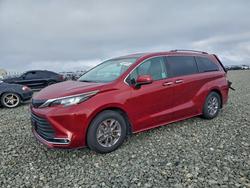 2022 Toyota Sienna xle for sale in American Canyon, CA