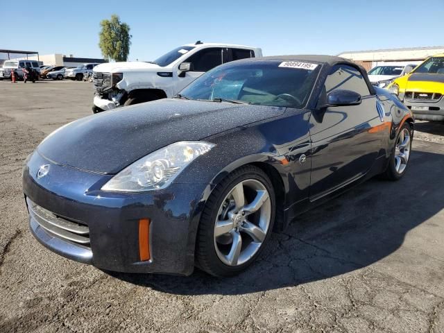 2007 Nissan 350z Roadster