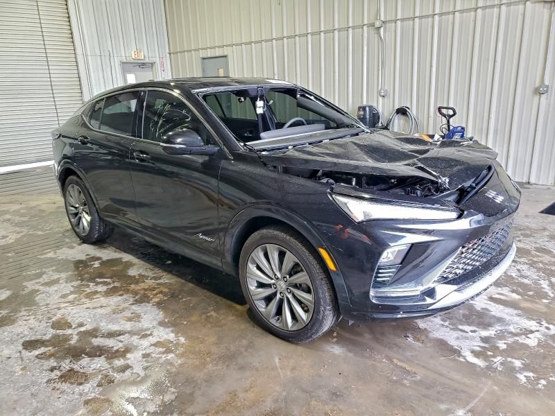 2025 Buick Envista Avenir