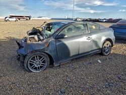 Vehiculos salvage en venta de Copart Amarillo, TX: 2005 Scion TC