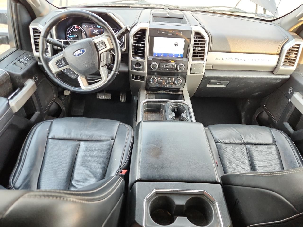 2021 Ford F250 Super Duty