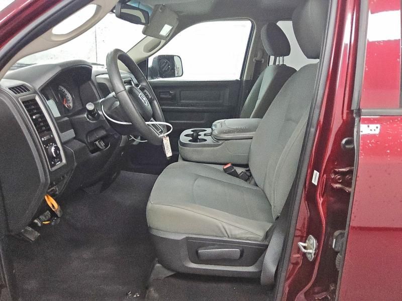 2018 Dodge Ram 1500 st