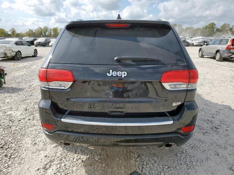 2021 Jeep Grand Cherokee Overland