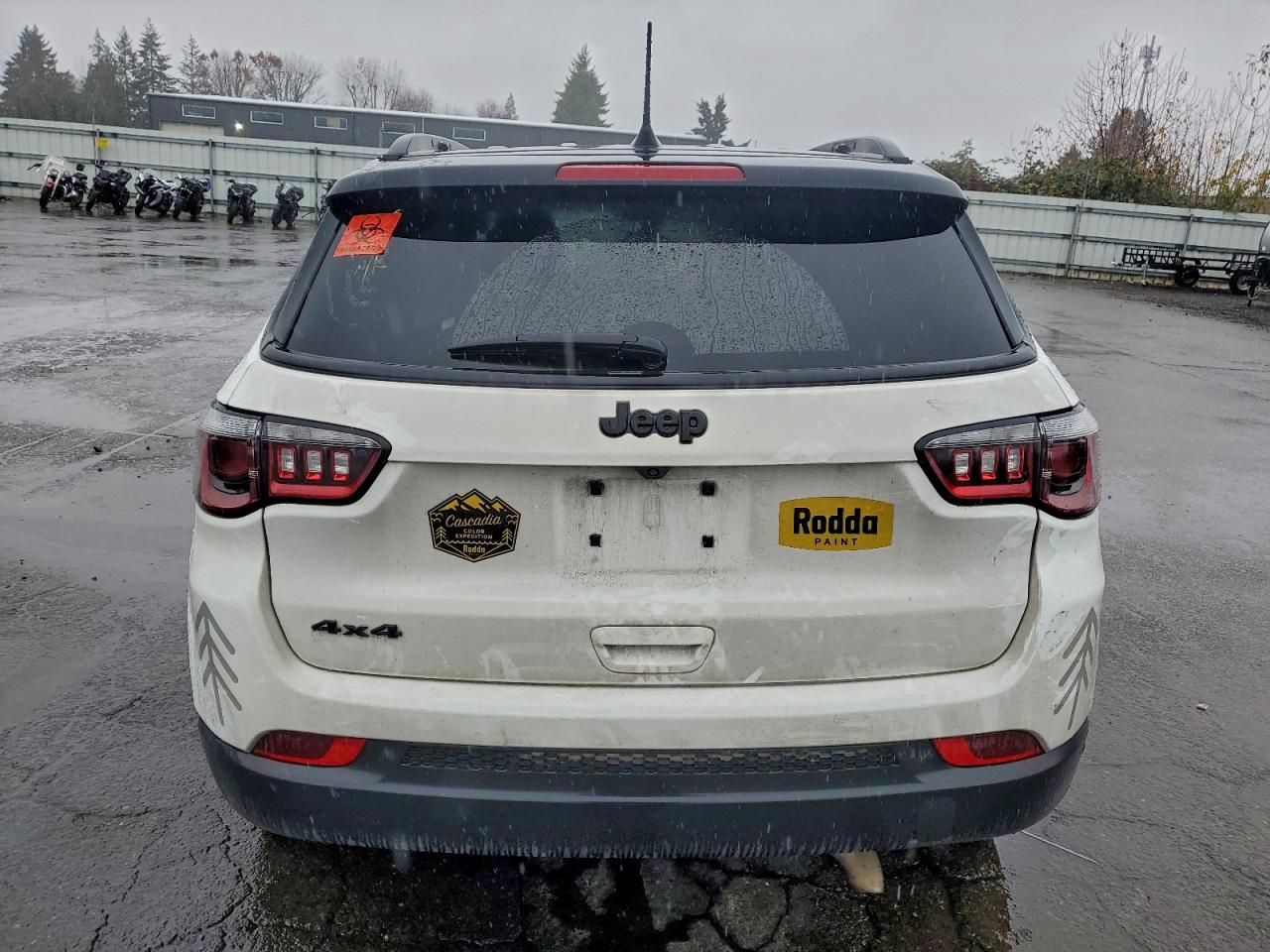 2023 Jeep Compass Latitude