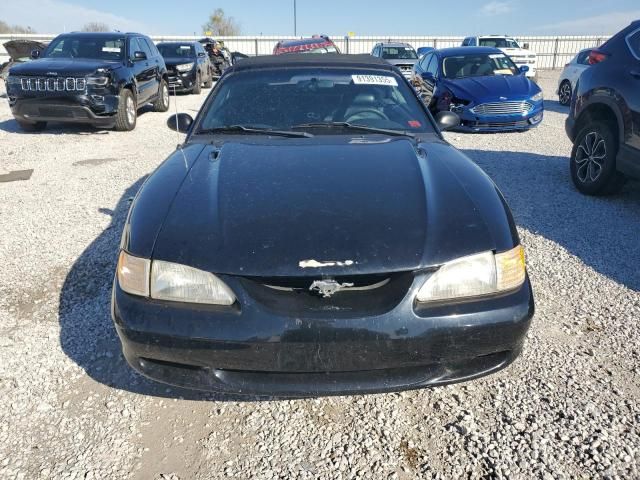 1998 Ford Mustang gt