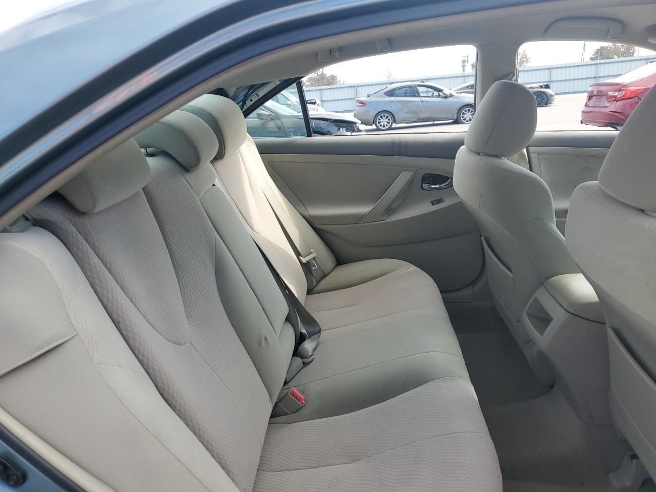 2011 Toyota Camry Base