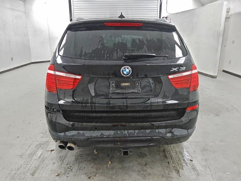 2015 BMW X3 Sdrive28i