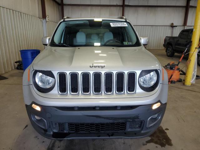 2015 Jeep Renegade Limited
