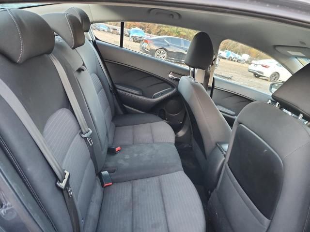 2016 KIA Forte lx