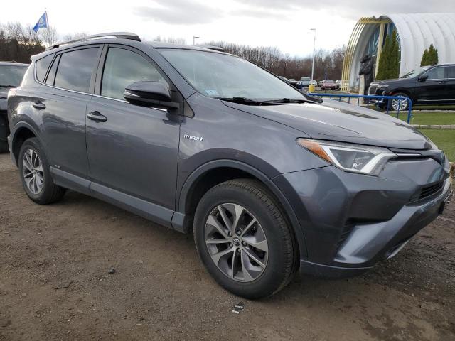 2018 Toyota Rav4 hv le
