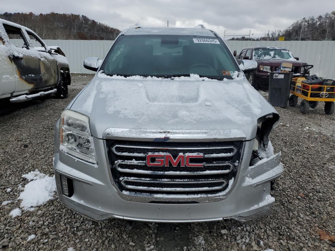 2017 GMC Terrain slt