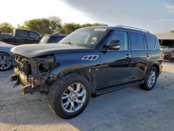 Infiniti Vehiculos salvage en venta: 2014 Infiniti Qx80