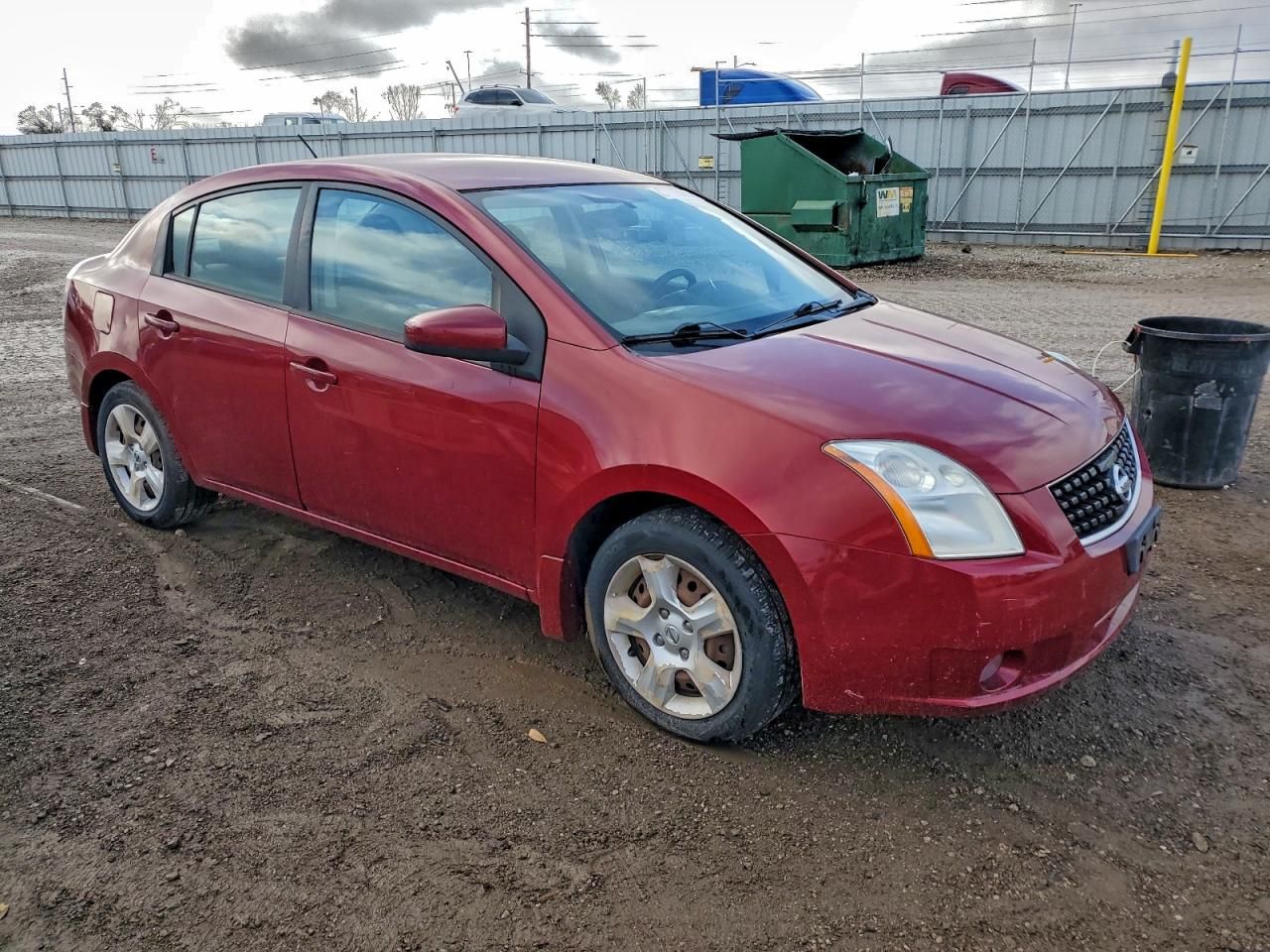 2008 Nissan Sentra 2.0