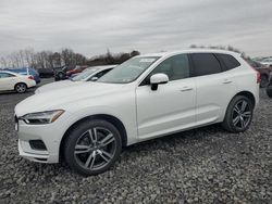 Volvo Xc60 salvage cars for sale: 2019 Volvo Xc60 T6