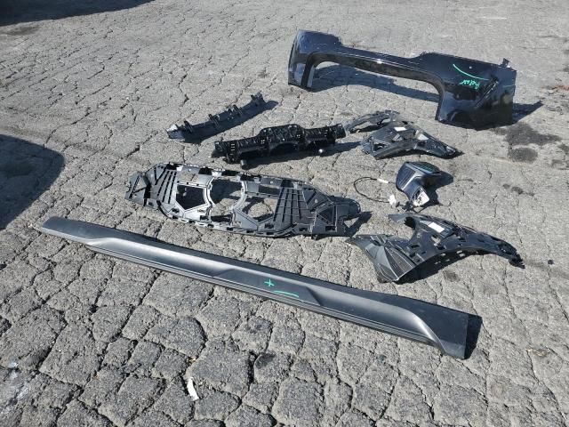 2024 Mercedes-Benz Eqe suv 350+