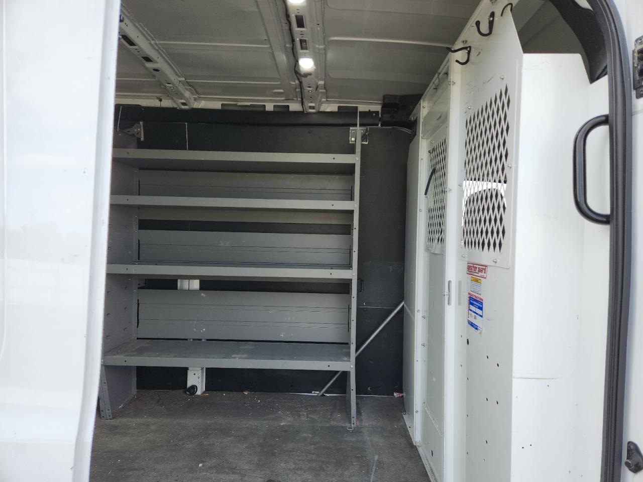 2019 Ford Transit Delivery van