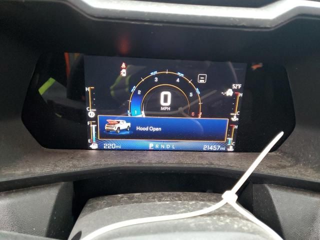 2023 Chevrolet Colorado