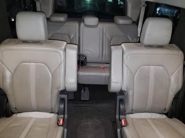 2020 Ford Expedition max Limited