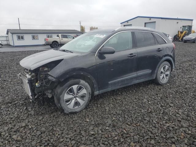 2018 KIA Niro fe