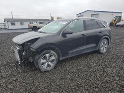 KIA Vehiculos salvage en venta: 2018 KIA Niro fe