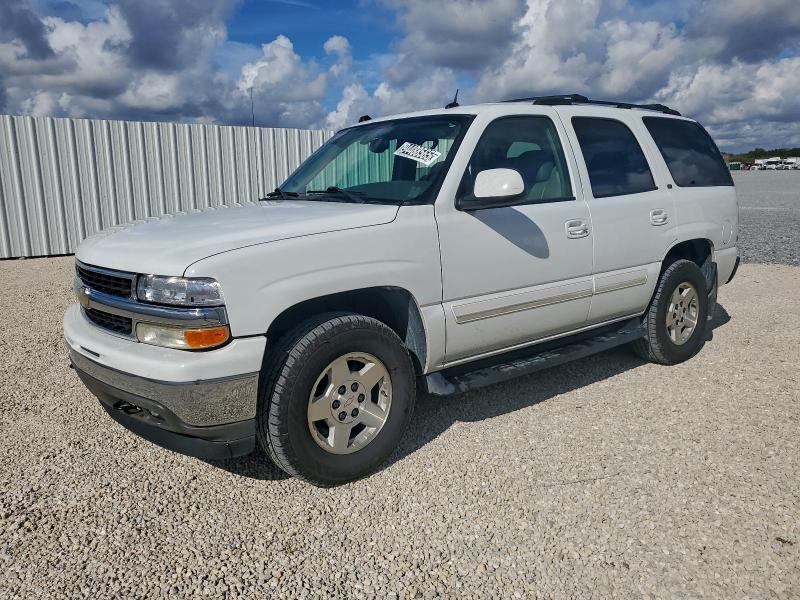 2005 Chevrolet Tahoe K1500