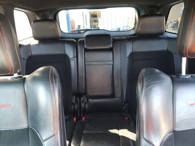 2017 Jeep Grand Cherokee Trailhawk