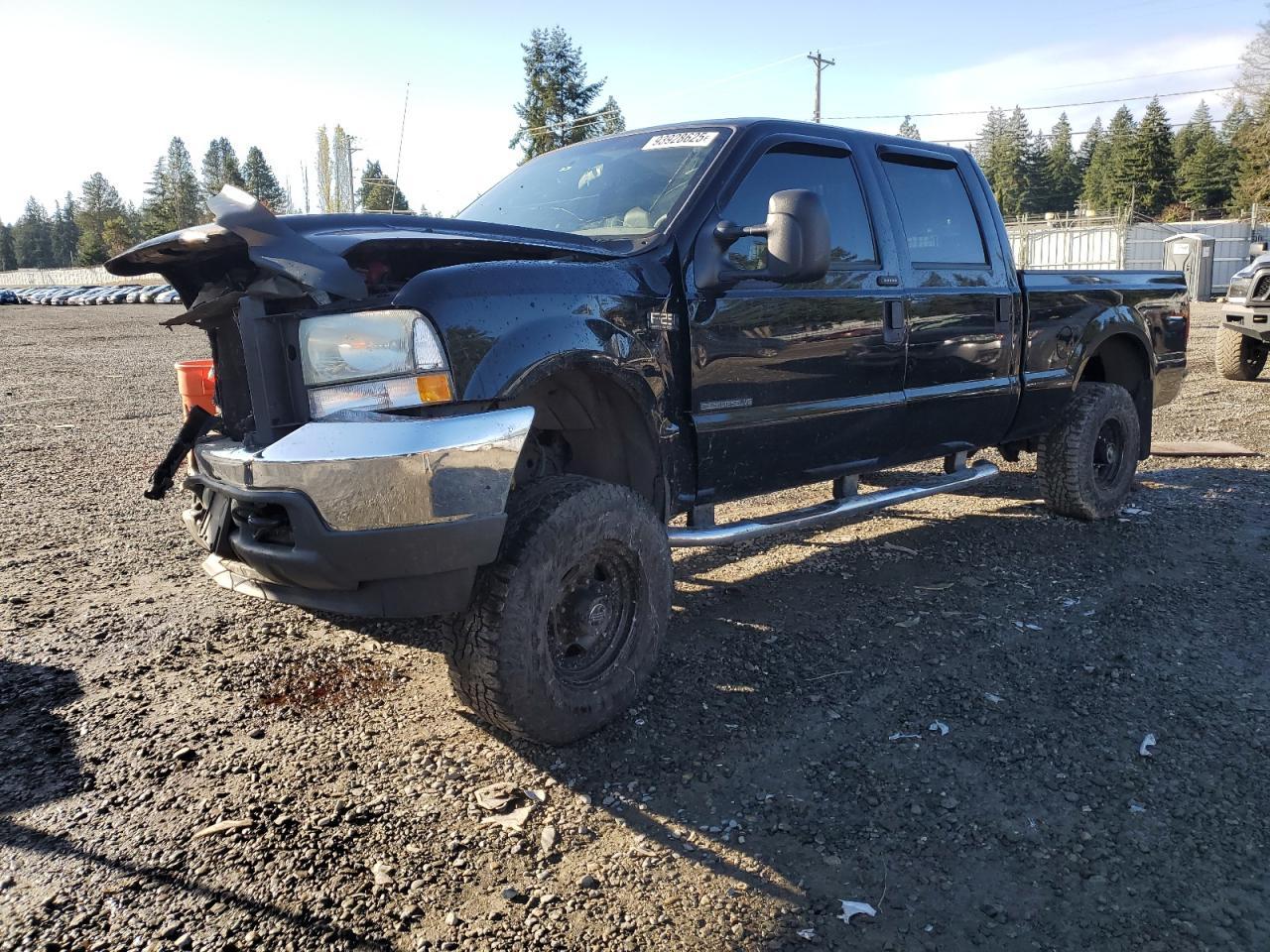 2002 Ford F250 Super Duty
