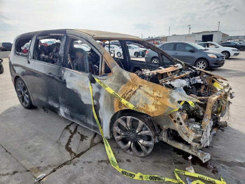 2019 Chrysler Pacifica Touring Plus
