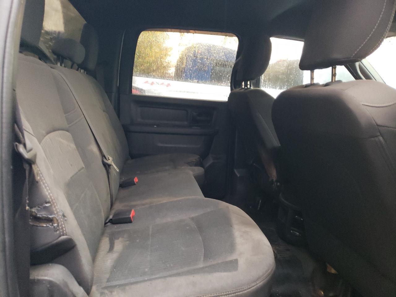 2021 Dodge RAM 3500 Flatbed Truck