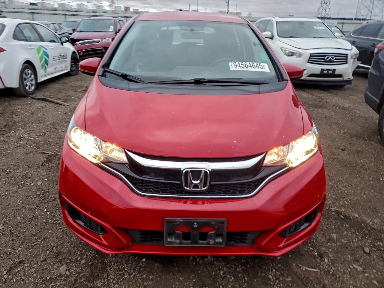 2019 Honda Fit lx